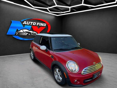 2012 MINI Cooper Hardtop