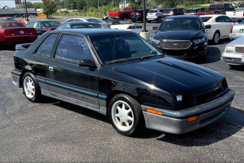 1987 Dodge Shadow