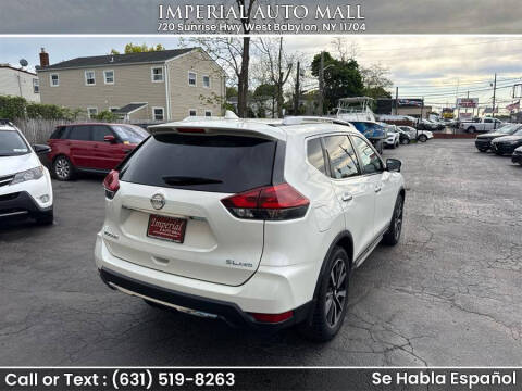 2018 Nissan Rogue