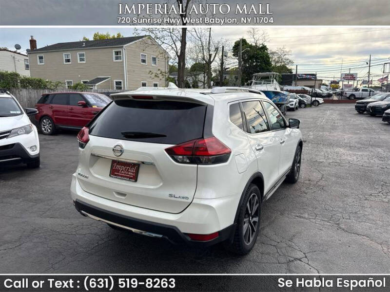 2018 Nissan Rogue