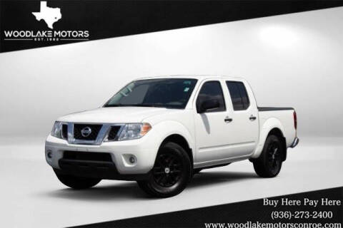 2021 Nissan Frontier