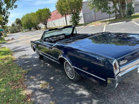 1967 Oldsmobile Cutlass