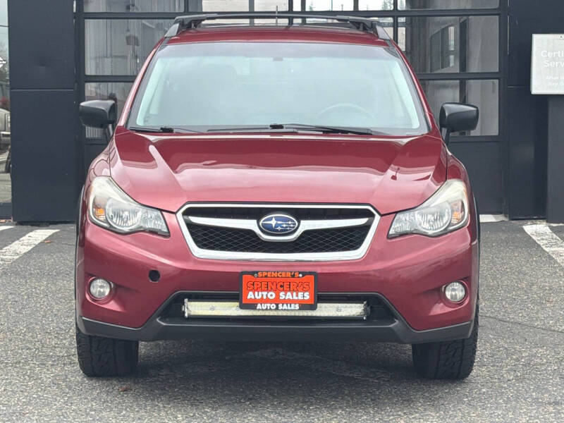 2015 Subaru XV Crosstrek