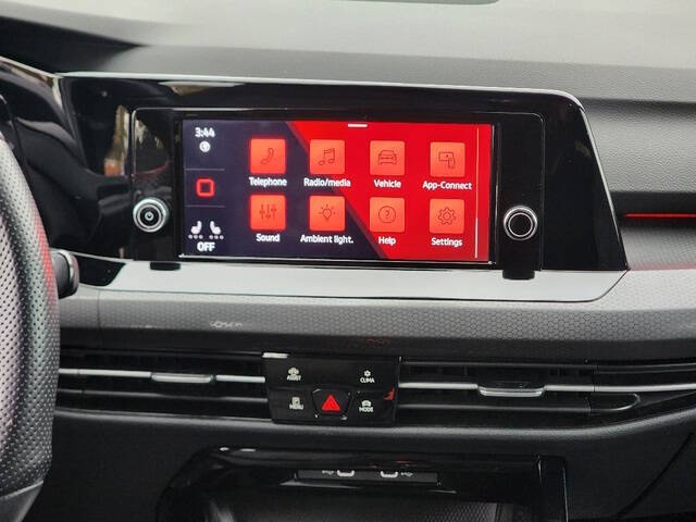 2024 Volkswagen Golf GTI S