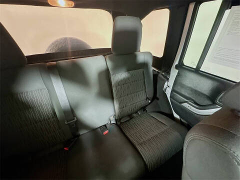 2011 Jeep Wrangler Unlimited Sahara