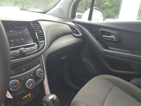 2022 Chevrolet Trax LS