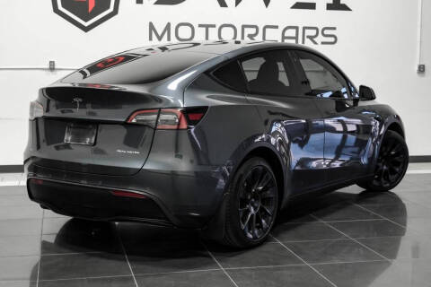 2022 Tesla Model Y Long Range