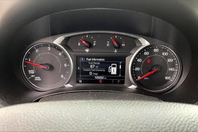 2018 GMC Terrain SLT Diesel