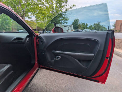 2015 Dodge Challenger R/T Scat Pack