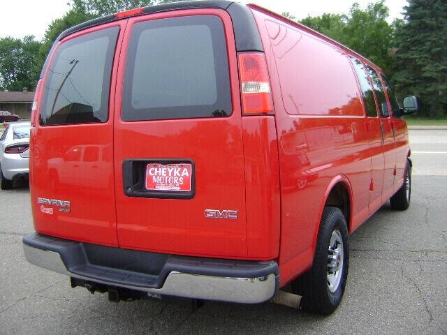 2012 GMC Savana for sale at Cheyka Motors in Schofield, WI