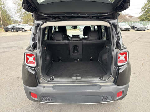 2016 Jeep Renegade Limited