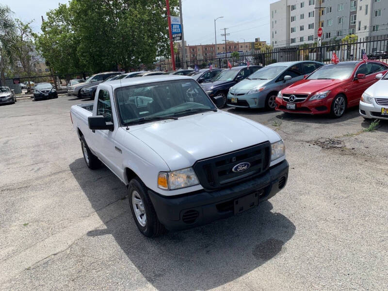 2011 Ford Ranger XL