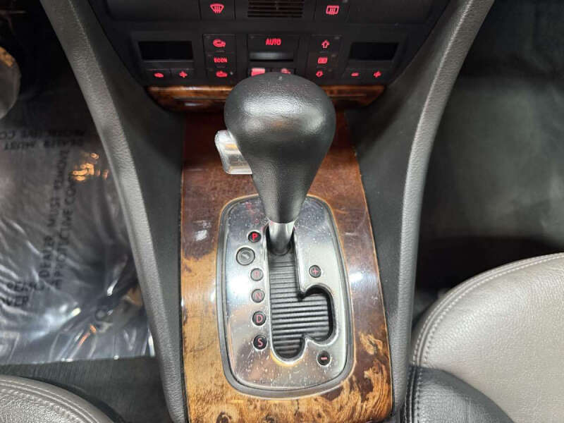 2004 Audi Allroad quattro