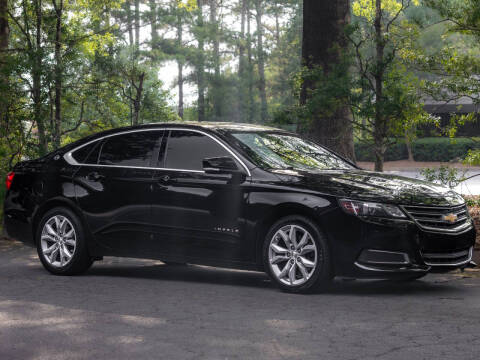 2017 Chevrolet Impala LT