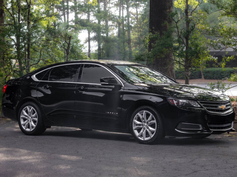 2017 Chevrolet Impala LT