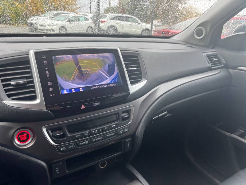 2017 Honda Pilot EX-L