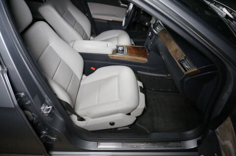 2010 Mercedes-Benz E-Class E 350 Sport