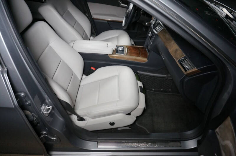 2010 Mercedes-Benz E-Class E 350 Sport