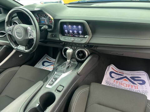 2023 Chevrolet Camaro LT1