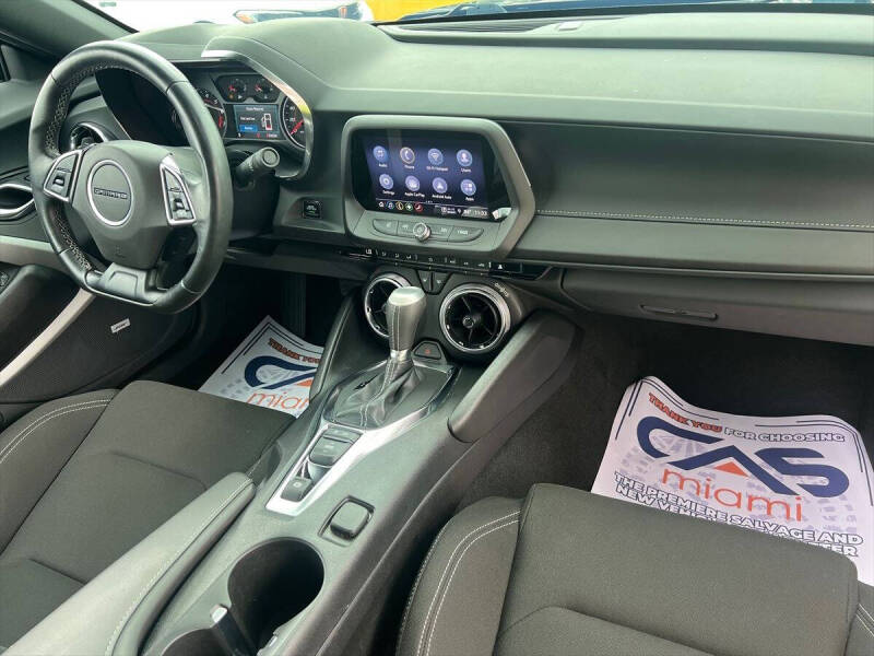 2023 Chevrolet Camaro LT1