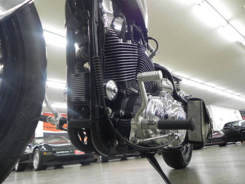 2000 Harley-Davidson XL 1200 Sportster