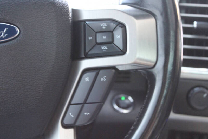 2017 Ford F-450 Super Duty Platinum