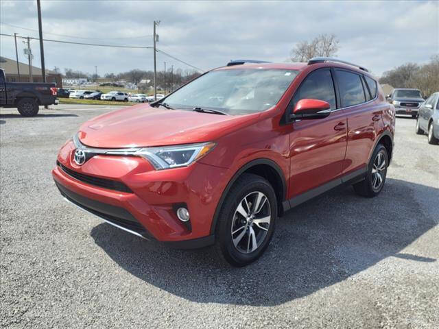 2016 Toyota RAV4 for sale at Ernie Cook and Son Motors in Shelbyville TN