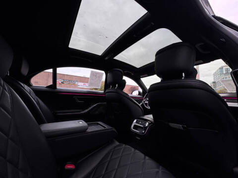 2022 Mercedes-Benz S-Class S 580 4MATIC