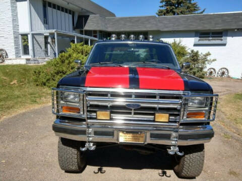 1984 Ford F-350