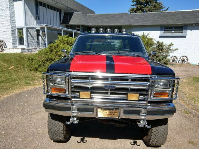 1984 Ford F-350