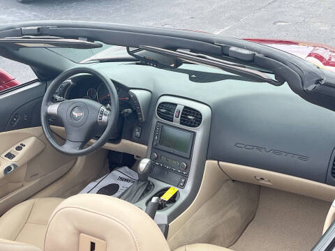 2007 Chevrolet Corvette