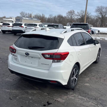 2021 Subaru Impreza Premium