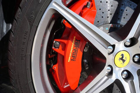 2013 Ferrari 458 Spider