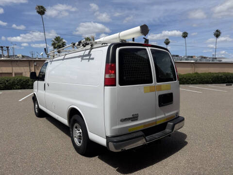 2014 Chevrolet Express 2500