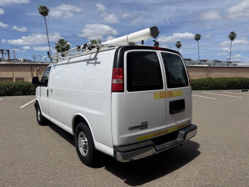 2014 Chevrolet Express 2500