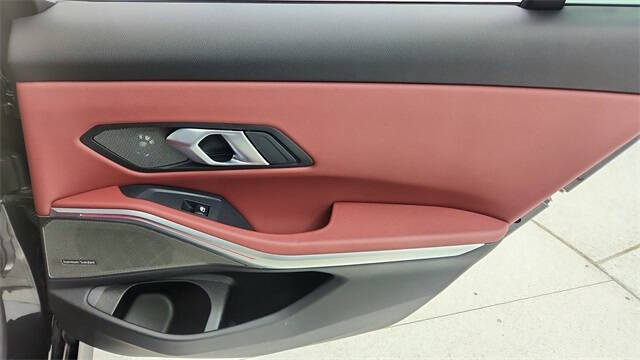 2025 BMW 3 Series M340i