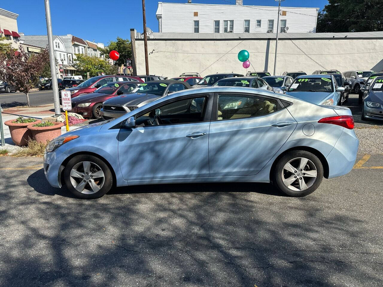 2011 Hyundai ELANTRA for sale at MBM Group LLC Auto Sales in Kearny, NJ