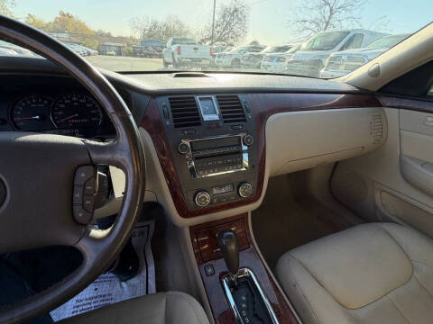 2007 Cadillac DTS