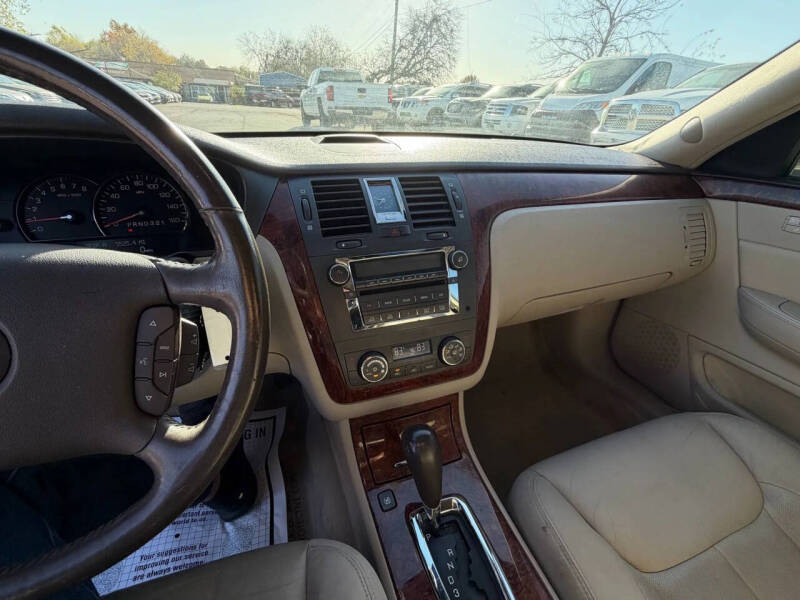 2007 Cadillac DTS