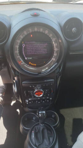 2015 MINI Paceman Cooper S