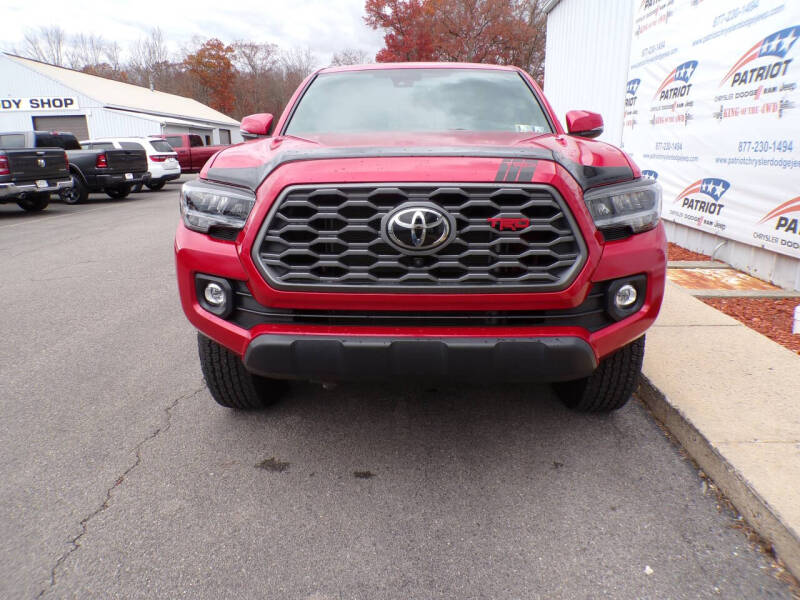 2023 Toyota Tacoma