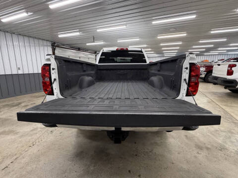 2019 Chevrolet Silverado 2500HD Work Truck