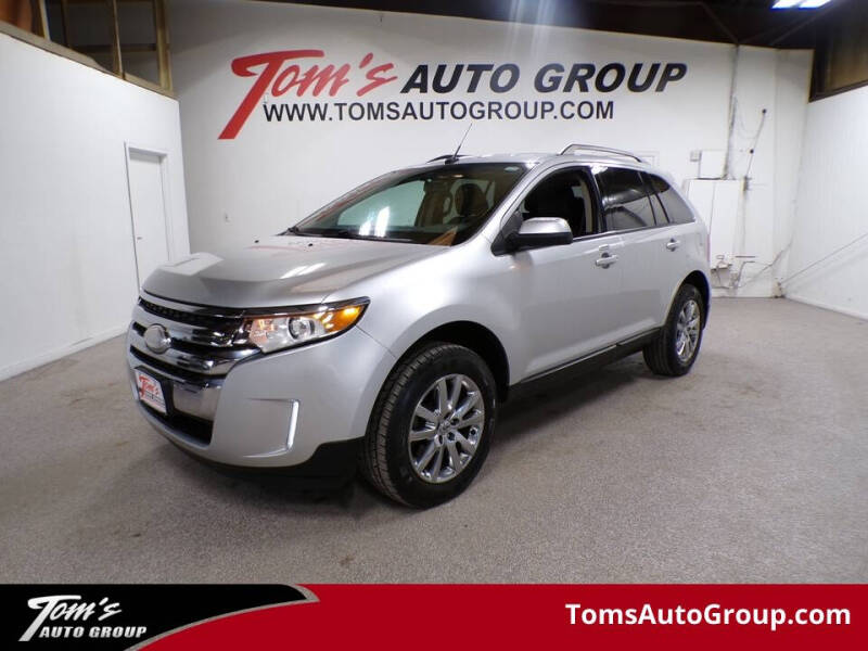 2012 Ford Edge SEL