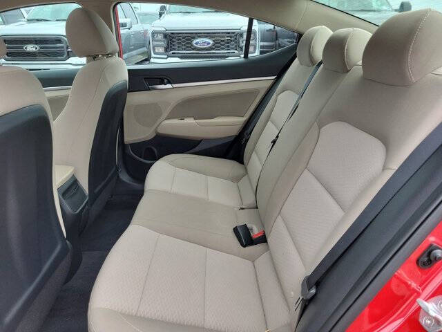 2020 Hyundai Elantra