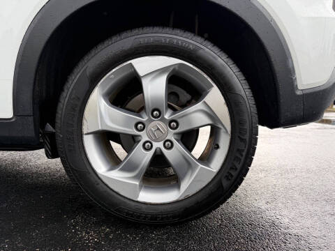 2017 Honda HR-V EX