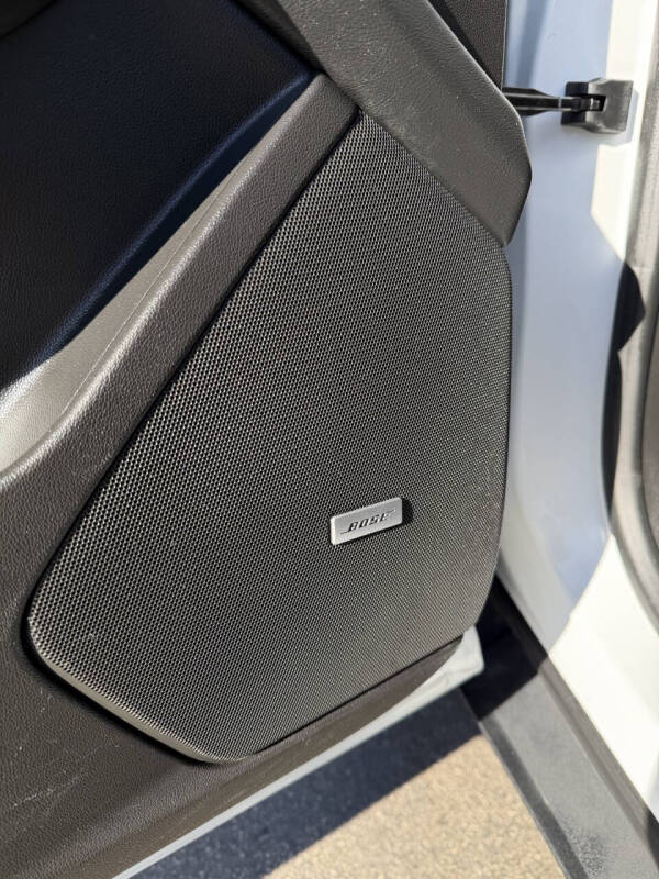 2017 Cadillac XT5 Platinum