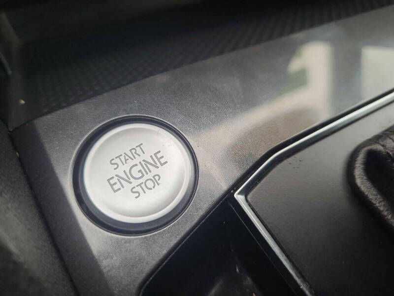 2018 Volkswagen Tiguan