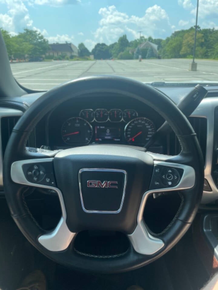 2014 GMC Sierra 1500 for sale at Natick Auto Clinic in Natick, MA