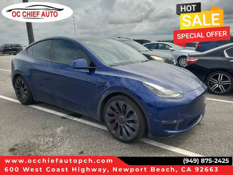 2023 Tesla Model Y Performance
