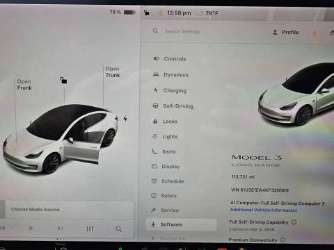 2019 Tesla Model 3